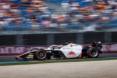 F2, Montréal, Course Sprint&nbsp;: Première victoire pour Leon