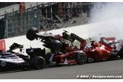 Alguersuari trouve la sanction de Grosjean équitable