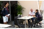 Marko : Ricciardo a fait un tour incroyable
