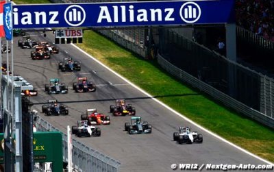 European Union ’turns eye’ to F1 crisis - report