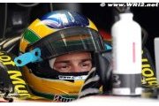 Senna not as good as uncle says Brundle