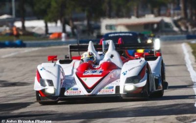 Interview  d’Elton Julian (Greaves Motorsport)