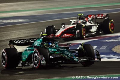 Alonso récolte finalement un point lors du Sprint au Qatar