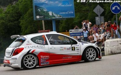 ES11&nbsp;: Bouffier se rapproche de la tête