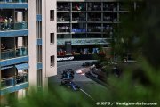Albon marque 2 points après une course 'douloureusement lente'