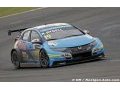 Rydell exceeds expectations on WTCC return