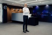 Alpine F1 recrute David Sanchez en tant que directeur technique exécutif
