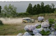 Sandell vows to push on final day in Azores