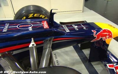 Red Bull to launch two days before Jerez test