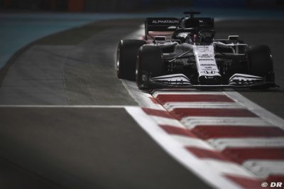 Kvyat&nbsp;: Si j’attaque, c’est pour revenir en F1 en 2022