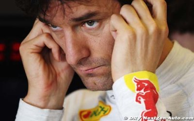 Webber rend hommage à Rubens Barrichello