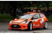 Ostberg to join Stobart Ford World Rally Team for 2011