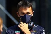 Albon clarifie ses propos sur Helmut Marko