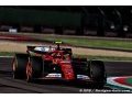 Ferrari veut rendre sa F1 'plus cohérente' avec ses évolutions