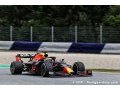Styria, FP2: Verstappen continues to set the pace at the Red Bull Ring