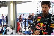 Webber: It was ‘stay or move on'