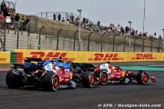 Officiel : Les Ferrari et l'Alpine F1 de Gasly disqualifiées à Shanghai