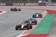 Haas not keeping up with car development - Schumacher