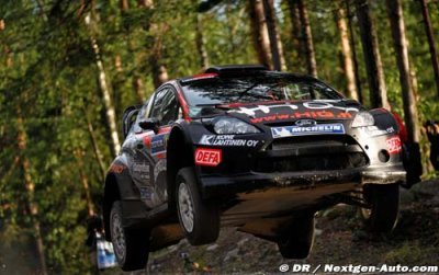 Lindholm ne compte pas renouveler l’expérience