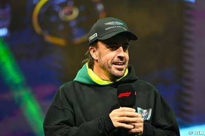 Briatore&nbsp;: Alonso se décidera sur son avenir après avoir vu l’impact de Newey