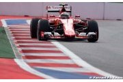 Raikkonen aidera Vettel si nécessaire
