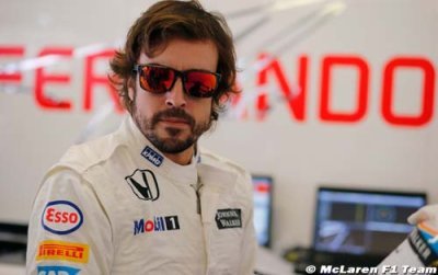 F1 ’not as exciting’ now - Alonso