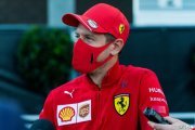 Vettel stopped feeling Ferrari support - Montezemolo 