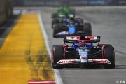 Officiel : Le point du meilleur tour en F1 disparaîtra en 2025