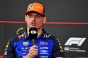 Verstappen dans le doute pour Spa, un retour à l'ancien aileron 'inévitable'