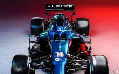 Après l’évolution de 2021, Pat Fry travaille sur la révolution Alpine F1 de 2022