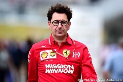 Ferrari has ’long list’ of concerns about 2021 rules