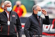 La F1 attend l'annonce Audi / Porsche, Domenicali veut un GP en Allemagne