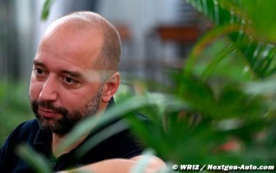 Lopez reçoit le soutien de ses anciens compagnons du paddock