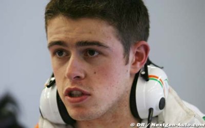 Di Resta to discuss Force India future this week