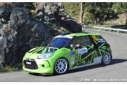 Hunt learning plenty in IRC 2WD Cup