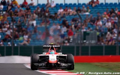 Marussia doit aussi se passer du FRIC