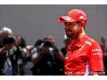 Vettel : Il faut brûler le règlement !