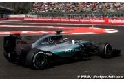 FP1 & FP2 - Mexico GP report: Mercedes