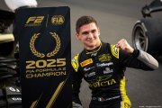McLaren F1 met la main sur Fornaroli, le nouveau champion de Formule 2