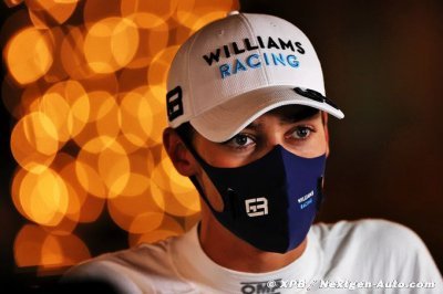 Russell aimerait plus de clarté de la FIA sur les limites de piste