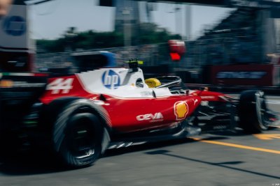 Ferrari crisis deepens as Hamilton mood darkens