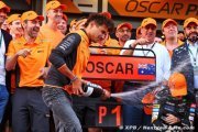 Piastri doit ‘à 50 %' sa victoire à Norris selon Stella