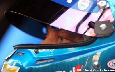 Huff&nbsp;: Je méritais davantage de gagner le titre en 2011