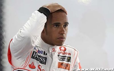 Le titre s’éloigne pour les pilotes McLaren