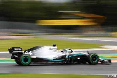 Hamilton écarte désormais toute retraite à l’occasion du règlement 2021