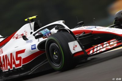 Ecclestone : Les gens ont été déçus de la performance de Mick Schumacher