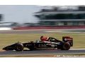 Race - British GP report: Lotus Renault