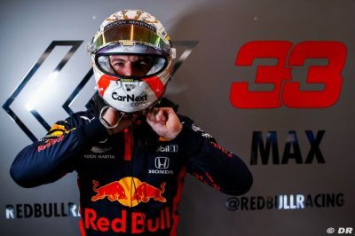 Verstappen ne voit pas Renault F1 comme une ‘menace massive’ pour Red Bull