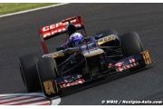 Ricciardo apprécie l'apport de James Key