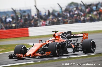 Vandoorne&nbsp;: Je n’ai jamais douté